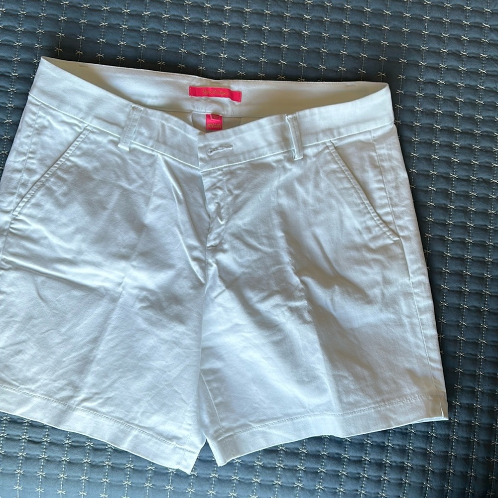 EEUC Lilly Pulitzer shorts